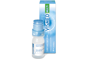 VISMED MULTI Gotas para los ojos, 10 ml