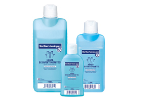 STERILLIUM Solución Classic Pure, 500 ml
