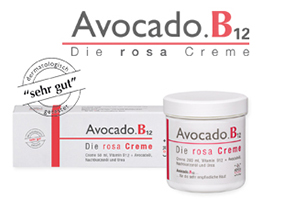 AVOCADO Crema B12, 200 ml
