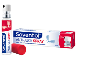 SOVENTOL Spray antipicor, 8 ml