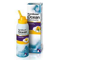 KAMILLOSAN Ducha nasal Ocean, 100 ml