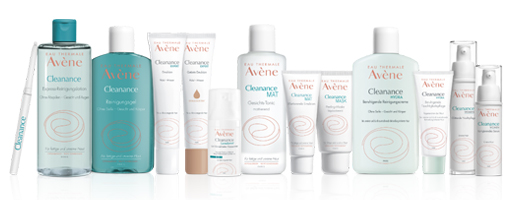 AVENE Loción limpiadora micelar Cleanance, 400 ml