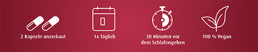 GLYCIN 500 mg en veg.HPMC Cápsulas ZeinPharma, 120 uds