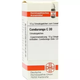 CONDURANGO C 30 glóbulos, 10 g