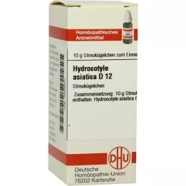 HYDROCOTYLE asiática D 12 glóbulos, 10 g