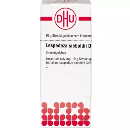 LESPEDEZA SIEBOLDII D 12 glóbulos, 10 g