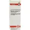 MYRISTICA SEBIFERA Dilución D 3, 20 ml