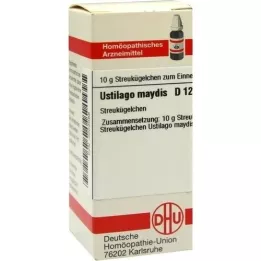 USTILAGO MAYDIS D 12 glóbulos, 10 g