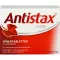 ANTISTAX tabletas extravenosas, 30 piezas