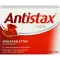 ANTISTAX tabletas extravenosas, 30 piezas