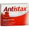 ANTISTAX tabletas extravenosas, 60 piezas