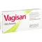 VAGISAN Supositorios vaginales de ácido láctico, 7 piezas