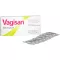 VAGISAN Supositorios vaginales de ácido láctico, 7 piezas