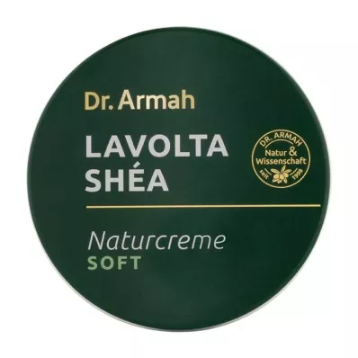 Lavolta Crema Natural De Karité Suave, 75 ml