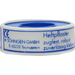 SÖHNGEN PLAST Yeso adhesivo de 1,25 cm x 5 m, 1 pieza