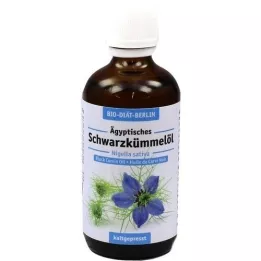 SCHWARZKÜMMELÖL Dieta orgánica, 100 ml