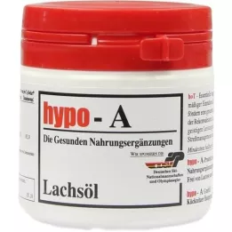 HYPO A Cápsulas de aceite de salmón, 150 unidades