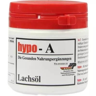 HYPO A Cápsulas de aceite de salmón, 150 unidades