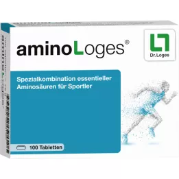 AMINOLOGES Tabletas, 100 piezas