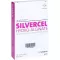 SILVERCEL Vendaje de hidroalginato 5x5 cm, 10 piezas
