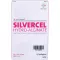 SILVERCEL Vendaje de hidroalginato 5x5 cm, 10 piezas