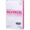 SILVERCEL Vendaje de hidroalginato 5x5 cm, 10 piezas