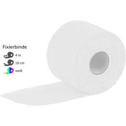 NOBAFIX Vendas de fijación elásticas.10 cmx4 m, 50 uds