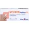 NYSTATIN Tabletas recubiertas con película Holsten, 20 piezas