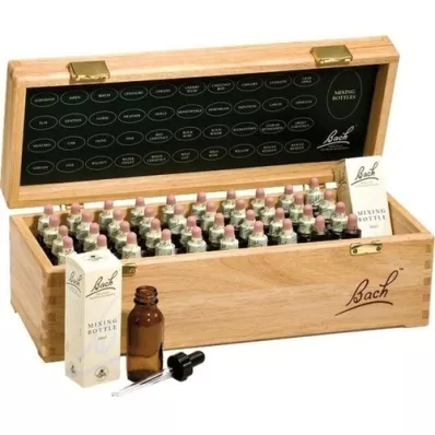 BACHBLÜTEN Juego de gotas de 20 ml, 800 ml