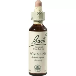 BACHBLÜTEN Gotas de agrimonia, 20 ml