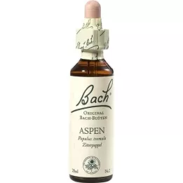 BACHBLÜTEN Gotas de álamo temblón, 20 ml