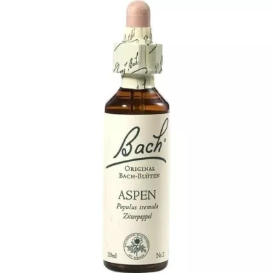 BACHBLÜTEN Gotas de álamo temblón, 20 ml