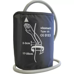 VISOMAT Manguito de planchado tipo confort US 17-25 cm, 1 pieza