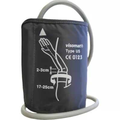 VISOMAT Manguito de planchado tipo confort US 17-25 cm, 1 pieza