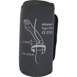 VISOMAT comodidad III hombre de concha. tipo UPW 23-43 cm, 1 pieza