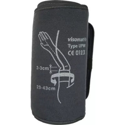 VISOMAT comodidad III hombre de concha. tipo UPW 23-43 cm, 1 pieza