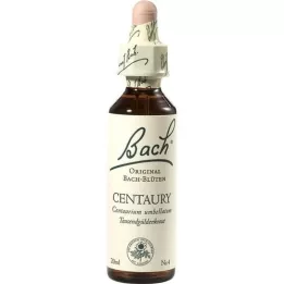 BACHBLÜTEN Gotas de centauro, 20 ml