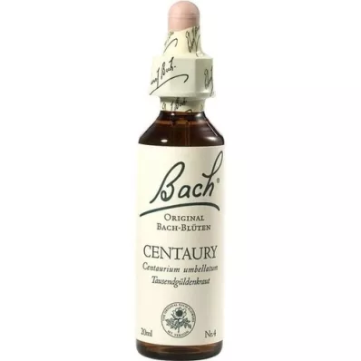 BACHBLÜTEN Gotas de centauro, 20 ml