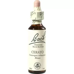 BACHBLÜTEN Gotas de cerato, 20 ml