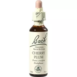 BACHBLÜTEN Gotas de ciruela cereza, 20 ml