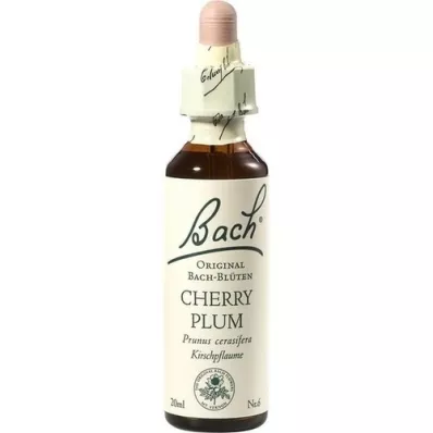 BACHBLÜTEN Gotas de ciruela cereza, 20 ml
