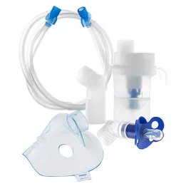 Juego de nebulizador Omron para bebé para C801-C801KD-C28P-C29, 1 pieza