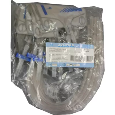 CYSTOBAG Mini 750 ml K 4892 bolsa, 10 unidades