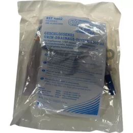 CYSTOBAG TK Bolsa 4802 de 2000 ml, 1 ud