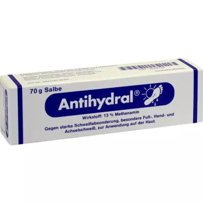 ANTIHYDRAL Ungüento, 70 g