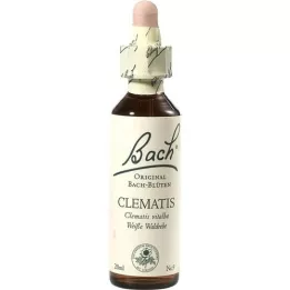 BACHBLÜTEN Gotas de clemátide, 20 ml