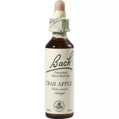 BACHBLÜTEN Gotas de manzana silvestre, 20 ml