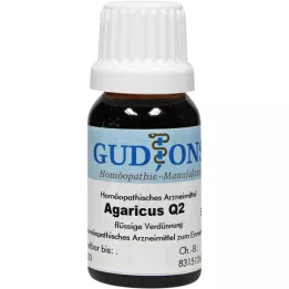 AGARICUS Solución Q 2, 15 ml