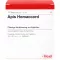 APIS HOMACCORD Ampollas, 10 piezas