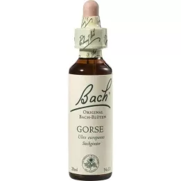 BACHBLÜTEN Gotas de tojo, 20 ml